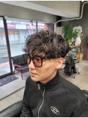 ニュアンスパーマ