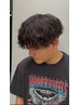【ご新規様平日限定クーポン】カット＋パーマ＋トリートメント