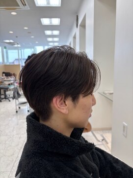 ヘアポジション 東通(HAIR Position) メンズショート