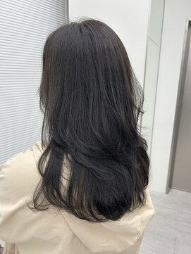 ビューナゴヤ 名駅(VIEW NAGOYA) レイヤーカット/ハイレイヤー/ロングレイヤー/似合わせカット
