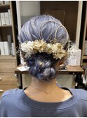 【RENA】成人式ヘアセット/浦安/新浦安/南行徳
