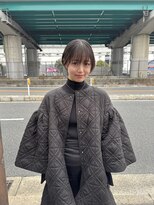 タス(TAS)&nbsp;コンパクトなショートボブ