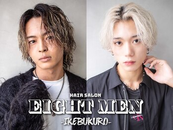 メンズサロン EIGHT MEN 池袋東口店【エイト】
