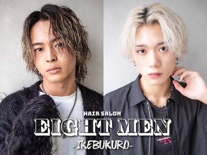 エイトメン 池袋東口店(EIGHT MEN)の写真
