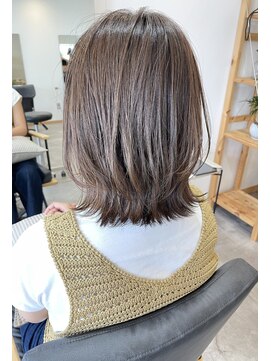 ソラ 京都桂川店(SORA.) 大人可愛い20代30代40代50代くびれレイヤー外ハネボブ◎