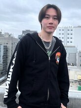 メンズサロン ブロック(Men's Salon bloc)&nbsp;高橋 翔也