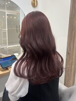 シア 新越谷店(SHEER) 【Sayaka】ピンクブラウン