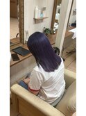 パープル紫アメジストラベンダーパープル