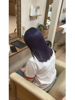 ウィルゴ(VIRGO)&nbsp;パープル紫アメジストラベンダーパープル