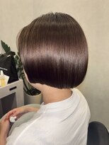 バイロン(VAIRON)&nbsp;酸性ストレート×髪質改善マスオトリートメント