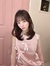 前髪カット＋3stepトリートメント　￥6200
