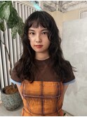 clairo perm