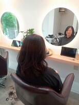 シャトン 中崎(chaton)&nbsp;大人世代ロングヘア