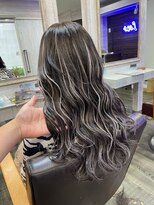 オルブ 戸塚安行店(Oluve) ハイライト・髪質改善・ケアブリーチ・ダメージレス・韓国風ヘア