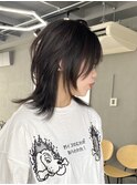 【Alen】ロングウルフ