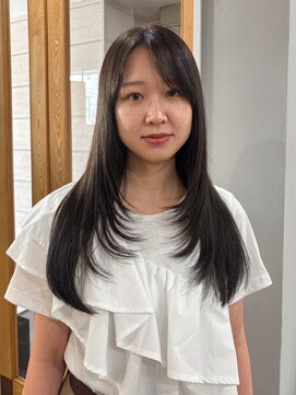 スート(suit.) ふわっとロングレイヤー