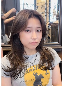 シャル 町田(shalu) layer cut