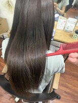 リアナ(RIANA)&nbsp;髪質改善トリートメント