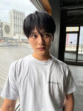 カシェル トウキョウ(Cashel Tokyo) 【sota】軽めメンズマッシュショート