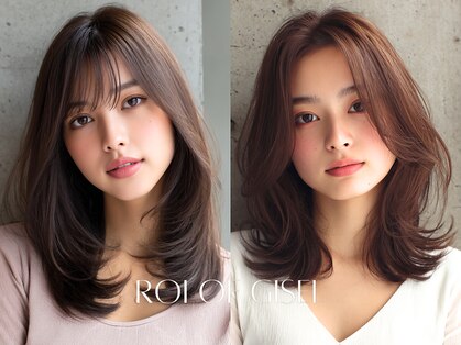 ロイオブジゼル(roi of GiseL)の写真