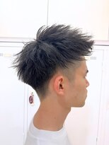 アッシュ 町田駅前通り店(Ash) 【Ash町田駅前通り店 内野光葉】2ブロックアップバングショート