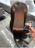 艶髪ストレート