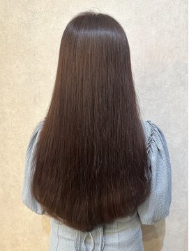 ウィスプ 赤羽店(wisp) ラベンダーグレージュ♪*。