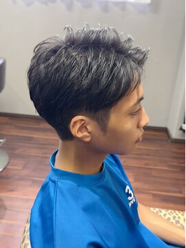 リ メイロ(Re.Meiro) リバースアップバング