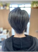 【L by first】2ブロックハンサムショート
