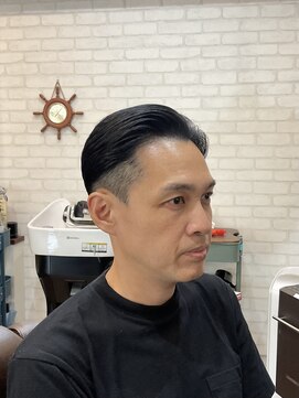 バーバーショップ ハマグチ(BARBER SHOP HAMAGUCHI) メンズカット