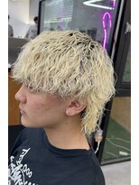 ステラ(STELLA) メンズパーマ/メンズカット/眉毛サロン/ツイストスパイラル