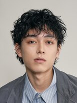 フィフス 渋谷(fifth)&nbsp;渋谷ツイスパシャドウパーマフェザーパーマ波巻きスパイラル