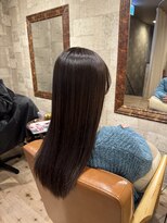 ヘアサロン アプリ(hair salon APPLI) 艶髪