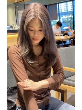 サイ(sai) ブリーチ＋カラー＋トリートメント