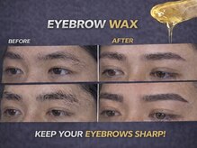 Eyebrow Wax