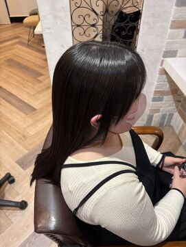 シエル 立川店(CIEL) CIEL小口美髪矯正髪質改善