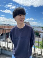 ザップ(ZAP)&nbsp;MEN'S  HAIR  ショートレイヤー