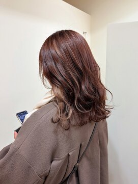 ヒントステーション(HINTSTATION) 〈浅草 半個室〉ブラウンベージュ/イヤリングカラー