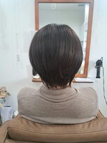 ポケット(pocket)&nbsp;【ショートボブ】