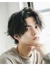 【メンズ】カット+パーマ