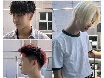 メゾン 吉祥寺北口(MAISON)の写真/吉祥寺でメンズカットカラーパーマが得意!豊富なデザインで理想のスタイルへ☆