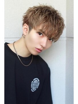 リア 大阪梅田(Ria) ～無造作マッシュ～【Ria 大阪 梅田】