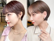 2026最新版★人気スタイルだけ厳選【IT by ALBUM BEST HAIR】[ブリーチ/ダブルカラー/レイヤーカット]