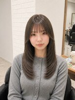 リーオオサカ(Lee Osaka)&nbsp;赤みが気になる方へ透明感カラー/Lee大阪梅田 kana