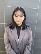 アチーブティルスマートサロン 豊川末広通店(achieve till Smart Salon) 仲本 梨華
