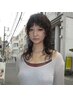 【全員】似合わせカット+カラー+パーマ ¥20900~