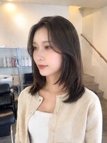シー(SEA) 大人レイヤー×オリーブカラー♪