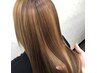 ★【うる艶縮毛矯正+カット】コース最高級TRコラボでダメージレス￥9240