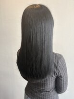 ヘアーデザイン アズール(Hair Design Azur)&nbsp;【Azur】off black