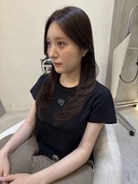 アナ ラーナ(Anna Lanna) メテオバイカルテで艶髪ロング*森本ひろか*